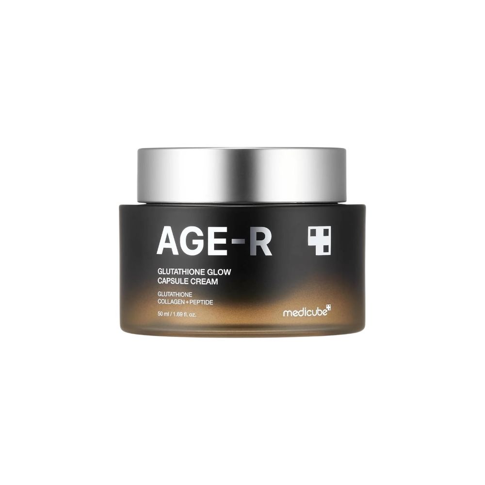 AGE-R Glutathione Glow Capsule Cream