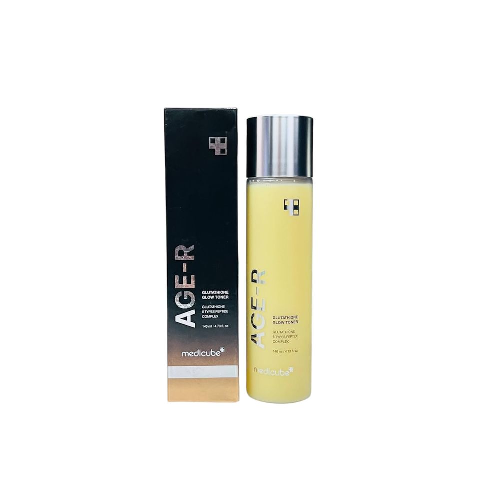 AGE-R Glutathione Glow Toner