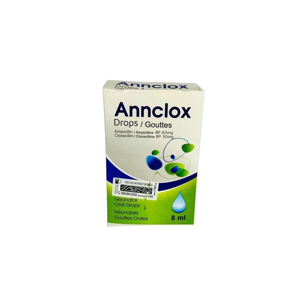 Ampiclox Drops