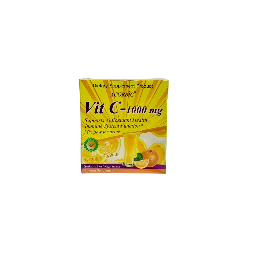 Acorbic Vit C Sachet