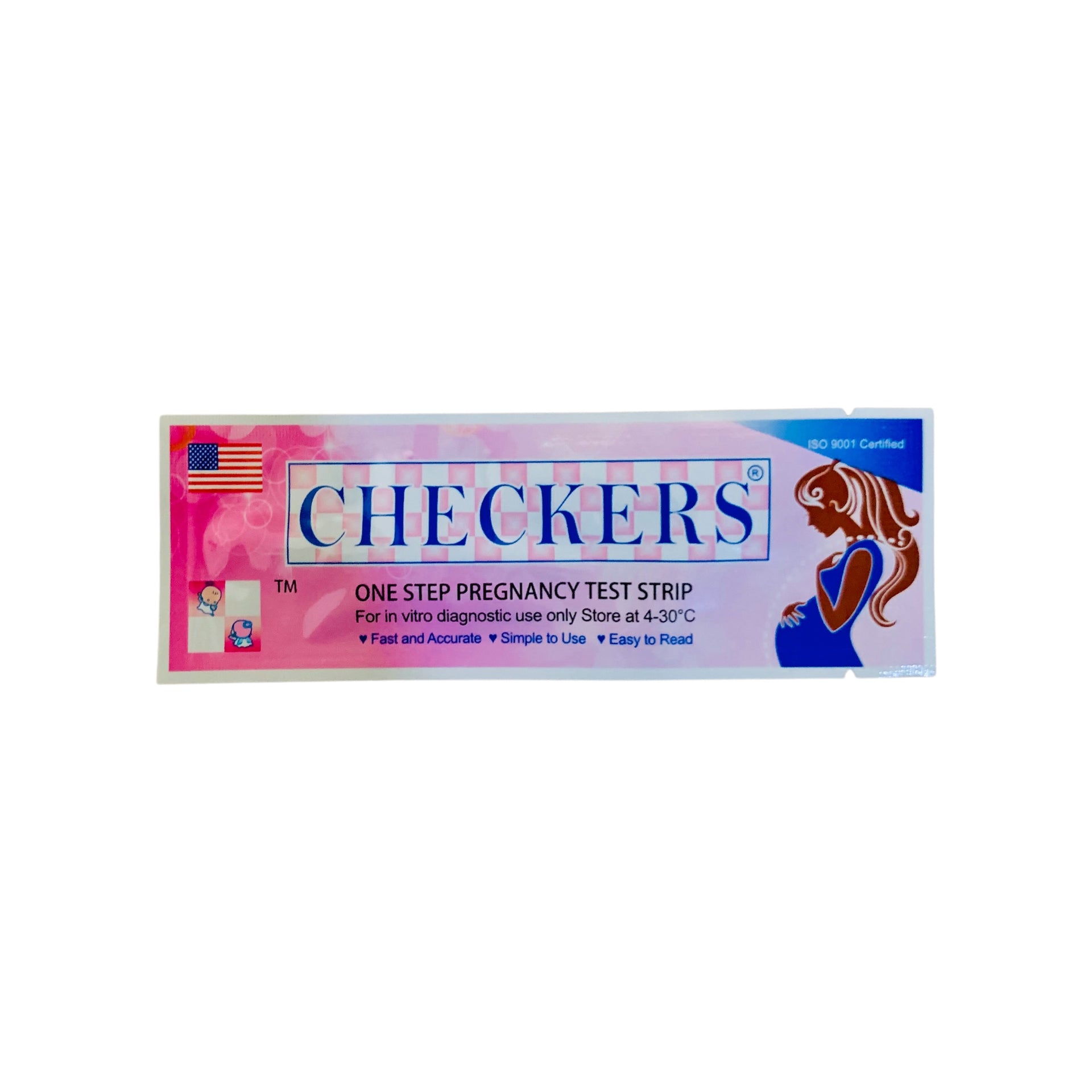 Pregnancy Test Strip