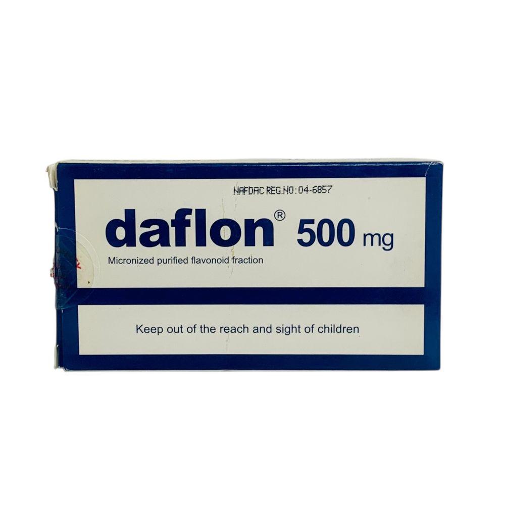 Daflon 500mg