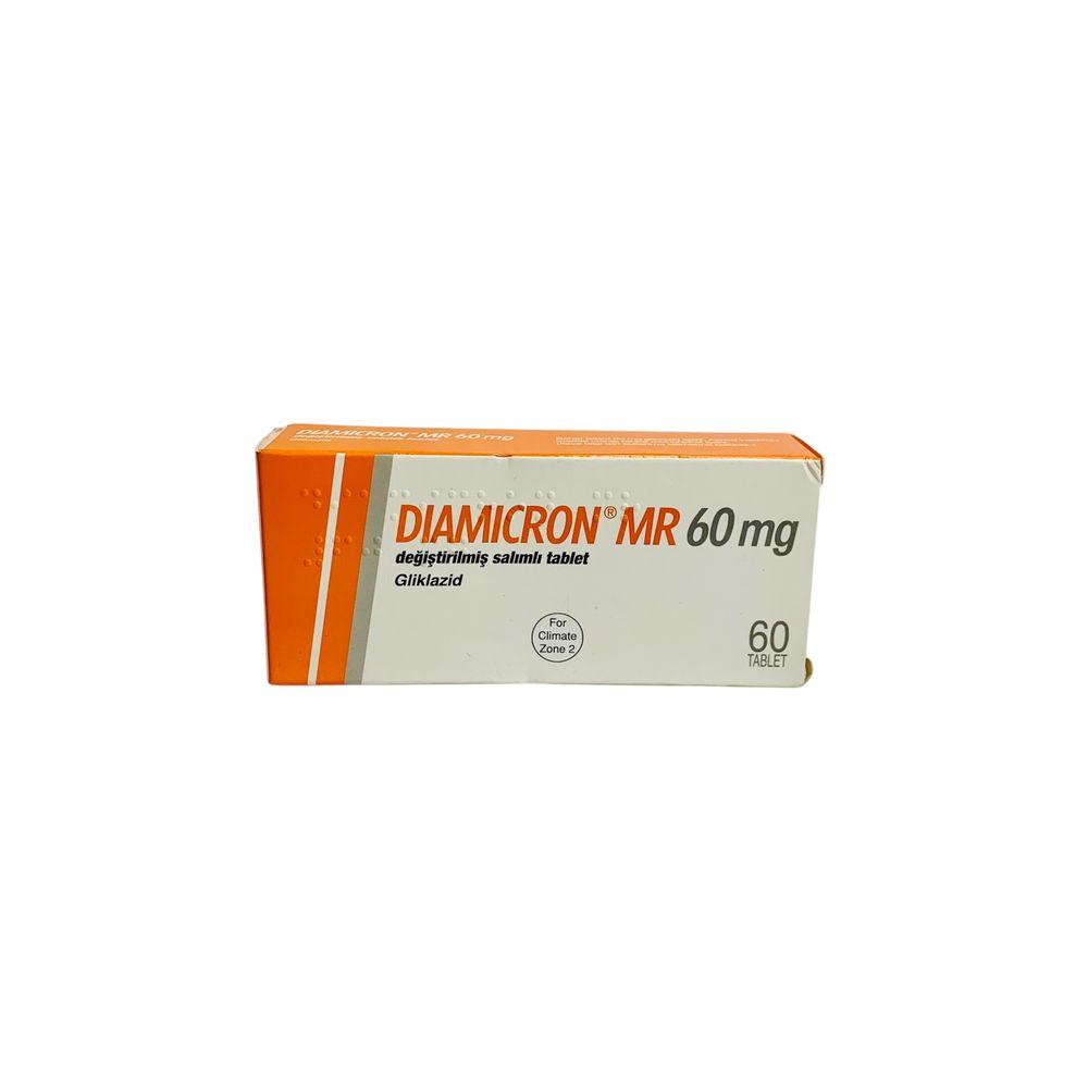 Diamicron 60mg