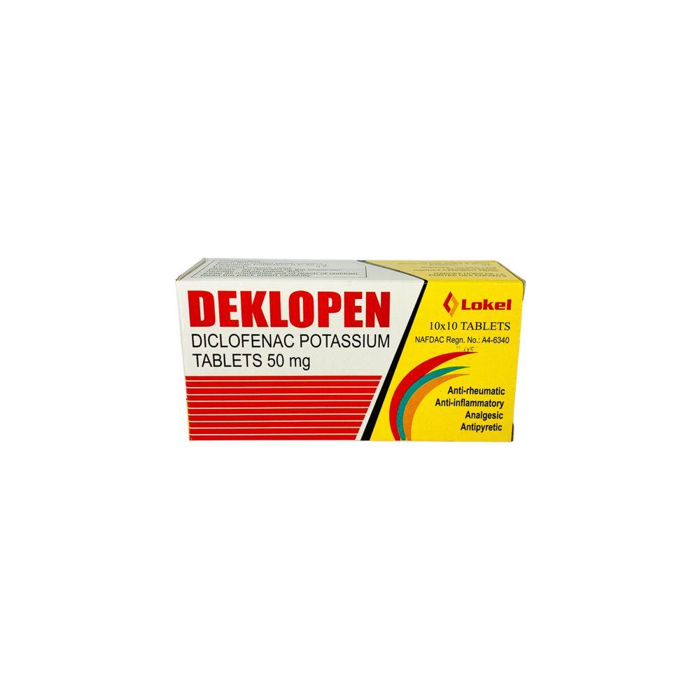 Diclofenac