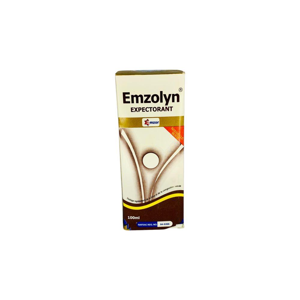 Emzolyn Expectorant