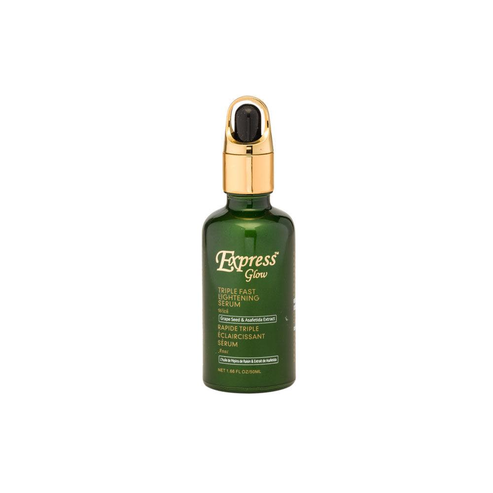Express Glow Triple Fast Lightening Serum