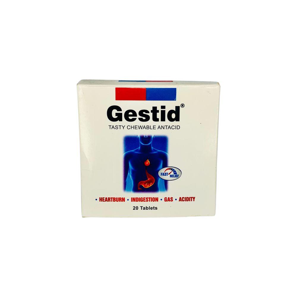 Gestid Tablet