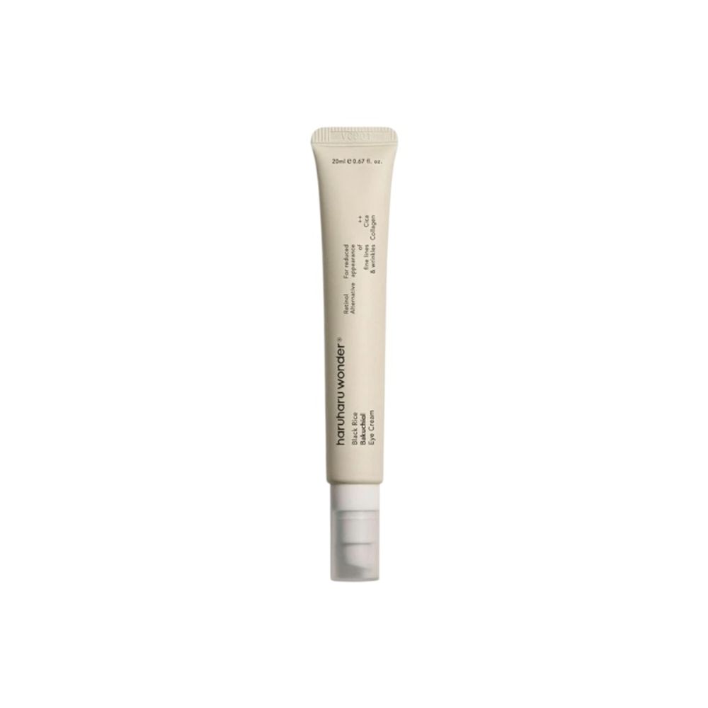 Haruharu Black Rice Bakuchiol Eye Cream
