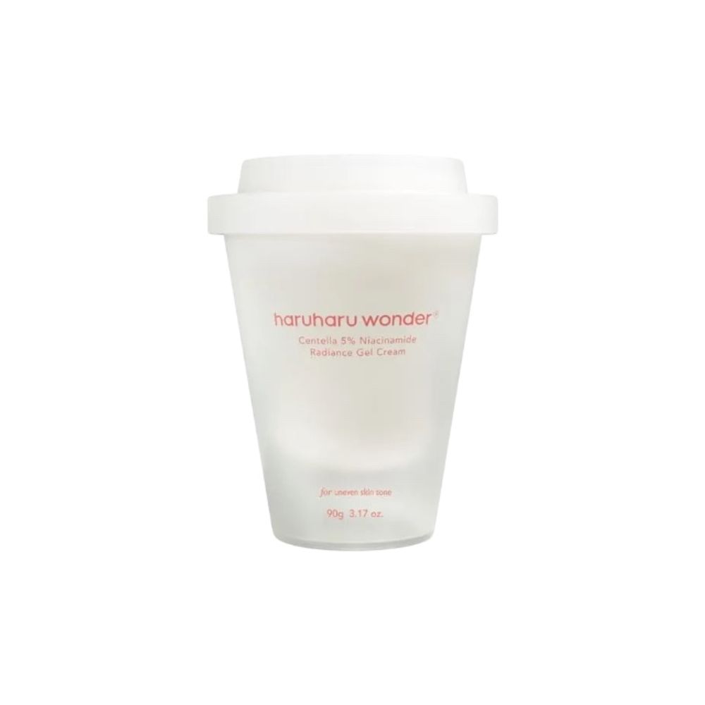 Haruharu Centella Niacinamide Gel Cream