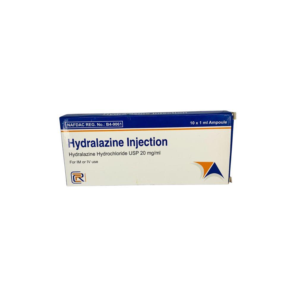 Hydralazine Injection