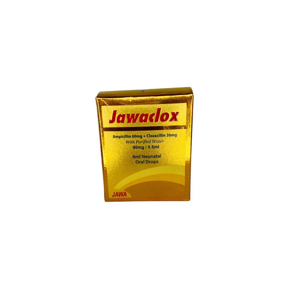 Jawaclox drops