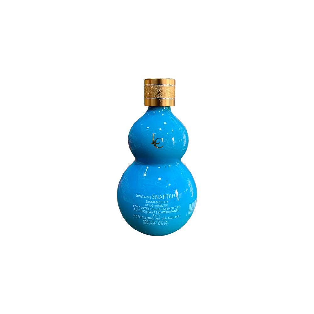 Lait Snapchat Diamant Bleu Oil