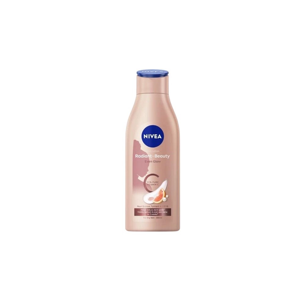 Nivea Radiant Even Glow Lotion