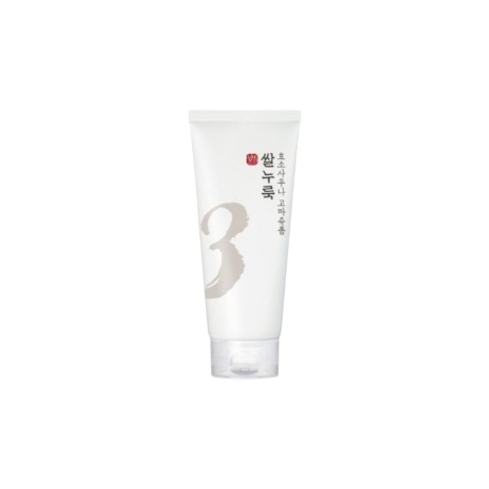Numbuzin No.3 Rice Enzyme Foam