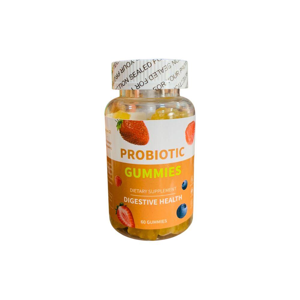 Probiotic Gummies (Dietary Supplement, Digestive Health)