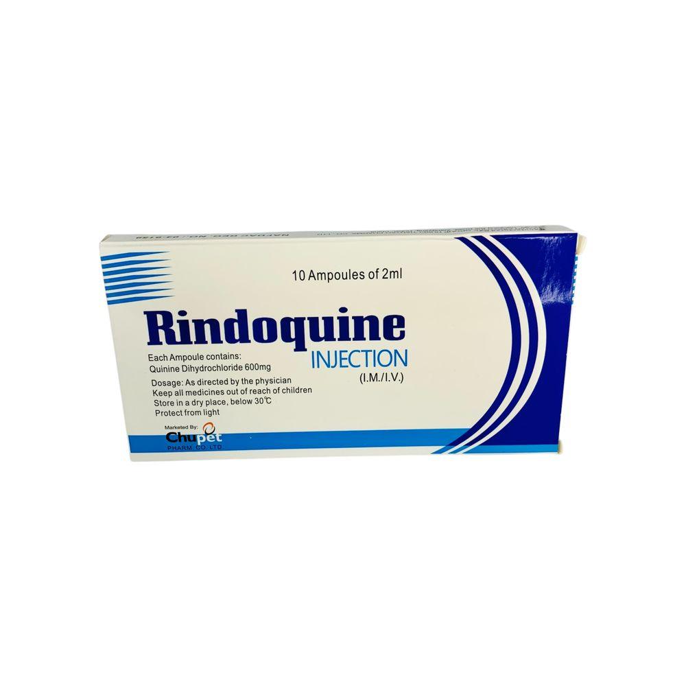 Quinine 600mg