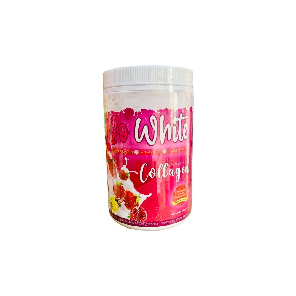 So White Collagen