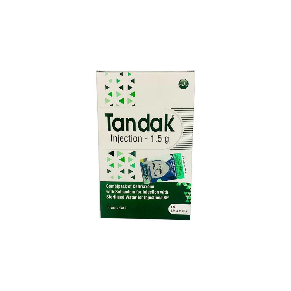Tandak Injection