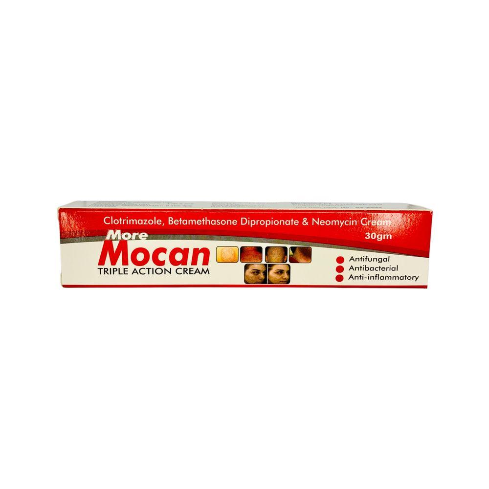 Triple Action Cream