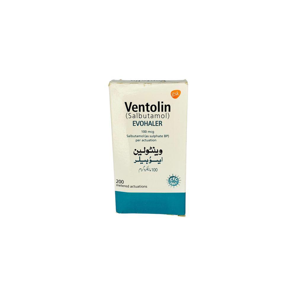 Ventolin Inhaler