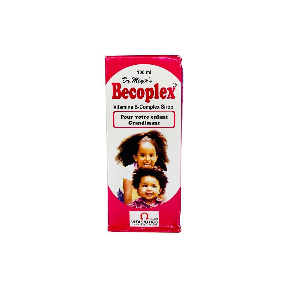 Vitamin B Complex Syrup