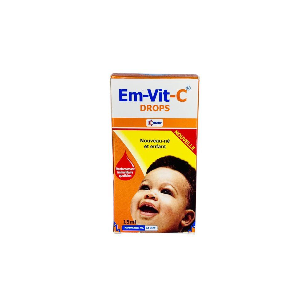 Vitamin C Drops