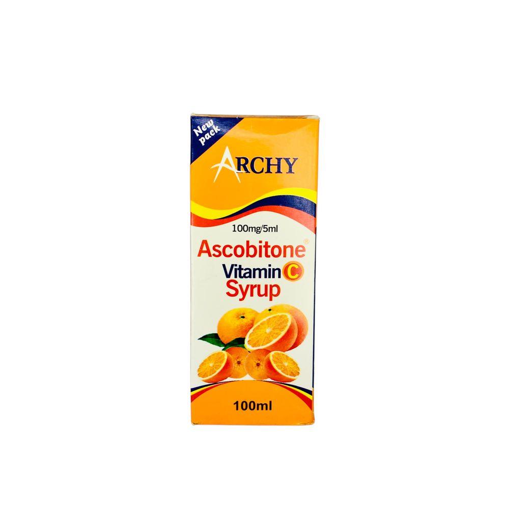 Vitamin C Syrup
