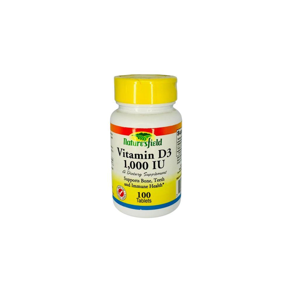 Vitamin D3 5000IU