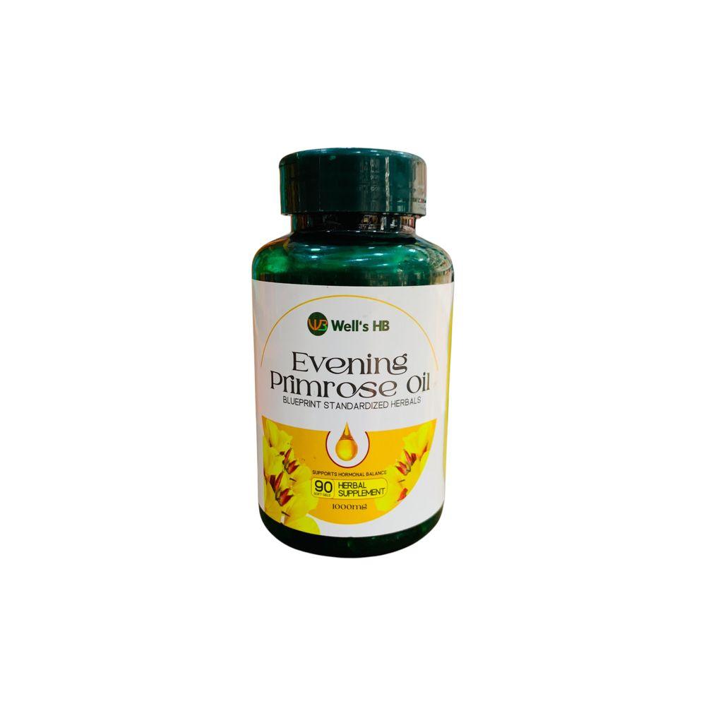 Well's HB - Evening Primrose Oil